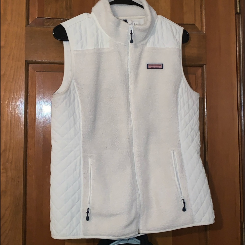 Vineyard vines woman’s vest